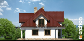 Maja müraploomides 2 vaade